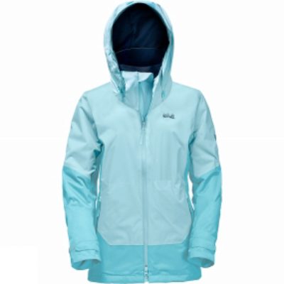 Womens Discovery Cove 3-in-1 Jacket Womens Discovery Cove 3-in-1 Jacket